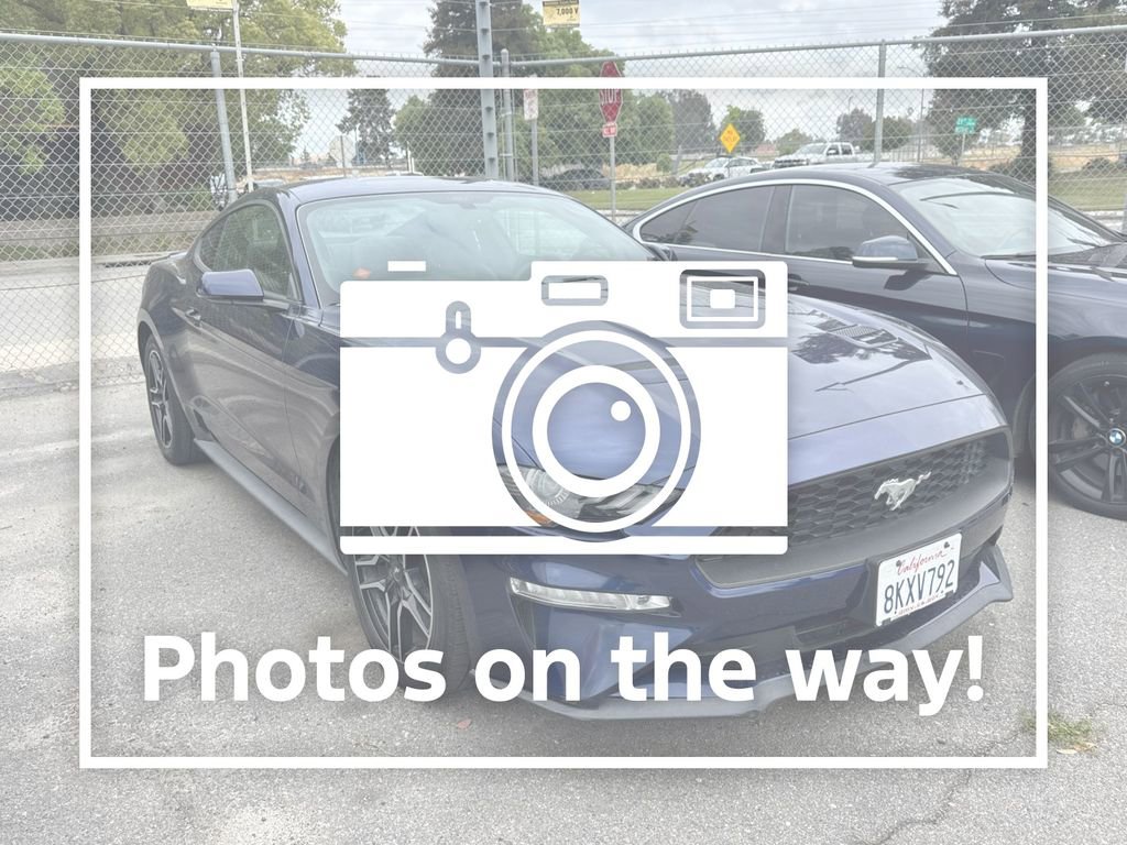 Certified 2019 Ford Mustang Premium image 1