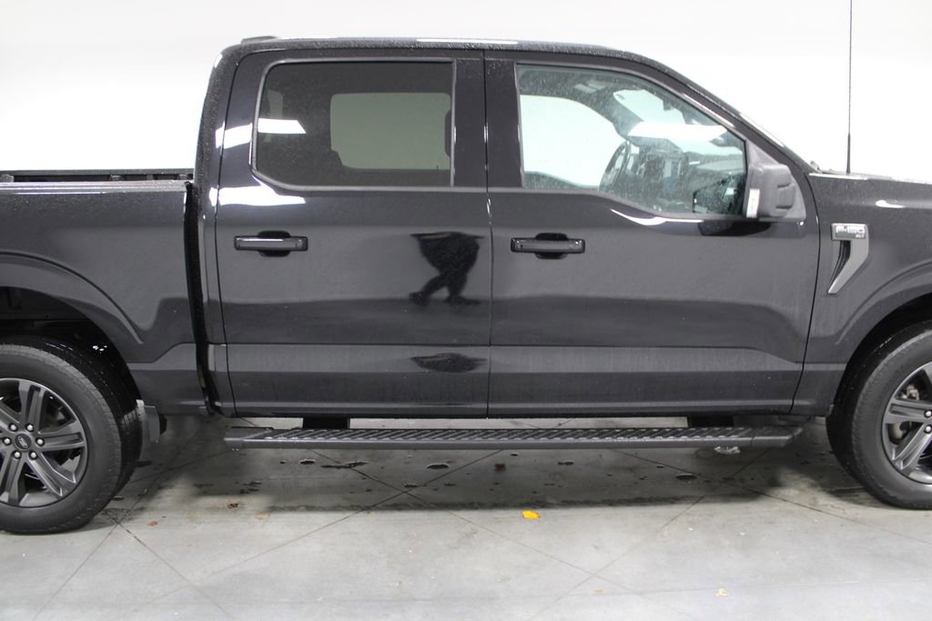 Used 2023 Ford F150 XLT w/ Equipment Group 302A High image 11