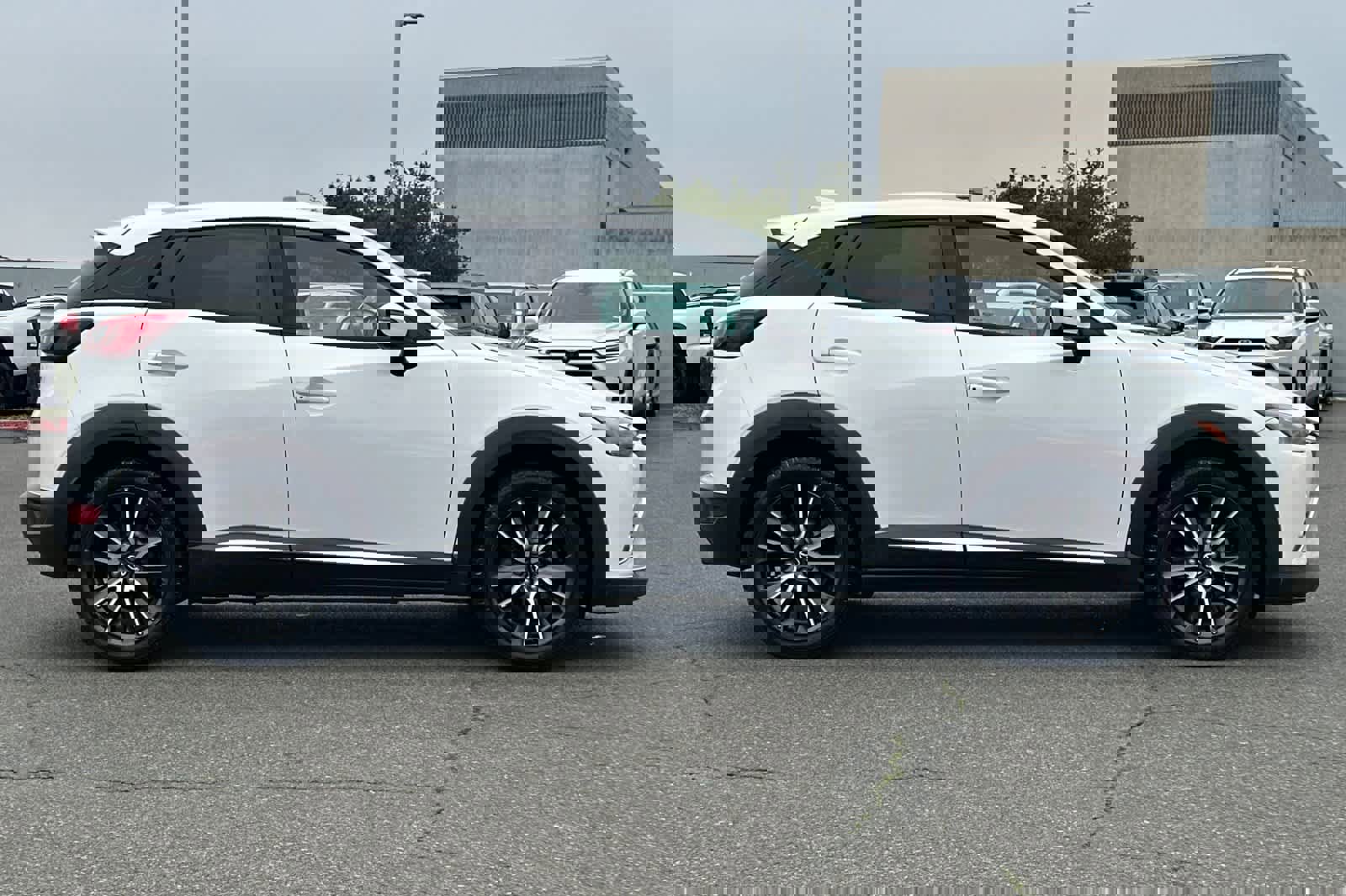 Used 2016 MAZDA CX-3 Grand Touring image 6