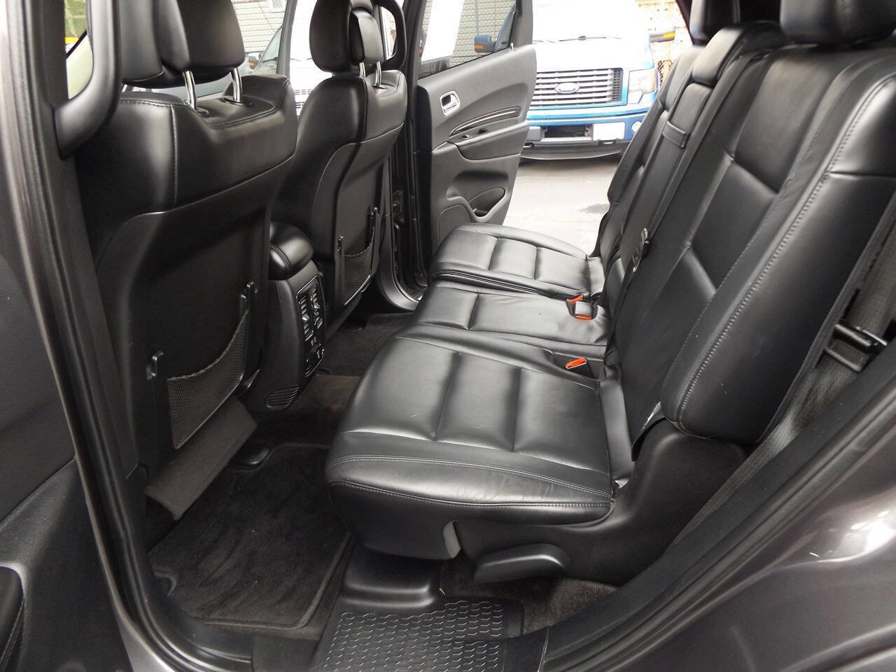 Used 2015 Dodge Durango Limited w/ Trailer Tow Group IV AWD/4WD image 15