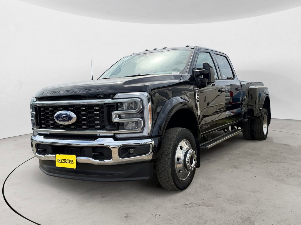 Used 2025 Ford F450 Lariat w/ FX4 Off-Road Package AWD/4WD image 1