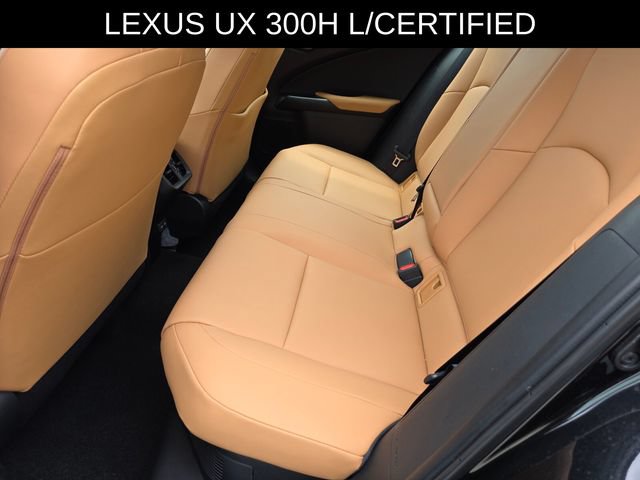 Used 2025 Lexus UX 300h FWD w/ Cold Area Package image 18