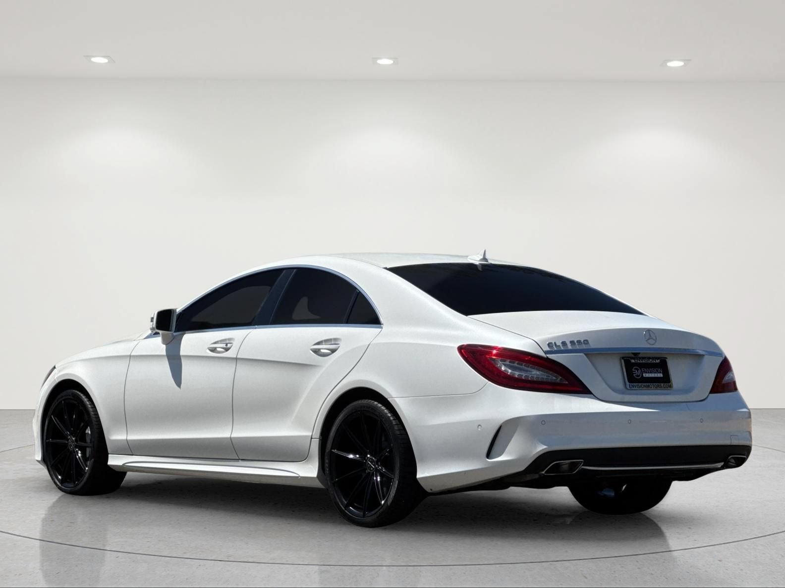 Certified 2017 Mercedes-Benz CLS 550 image 4