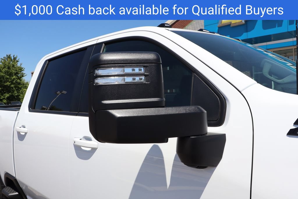 New 2026 Chevrolet Silverado 2500 LT w/ Safety Package AWD/4WD image 2