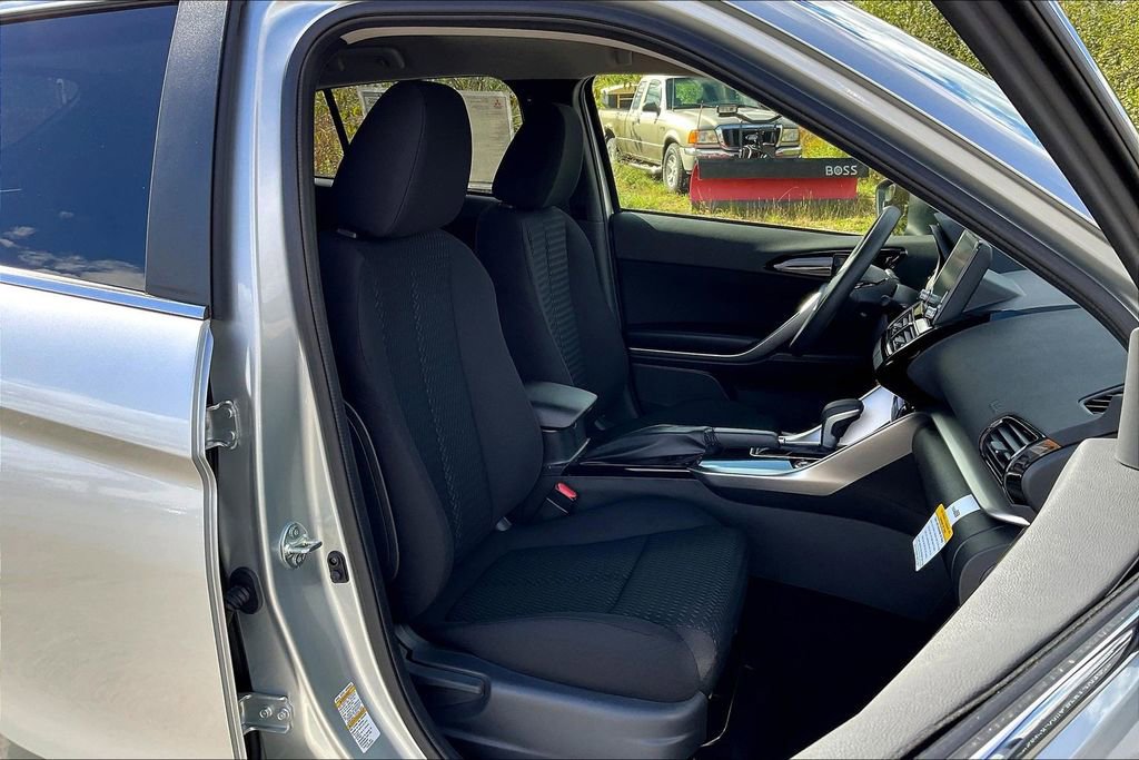 New 2026 Mitsubishi Eclipse Cross ES image 8
