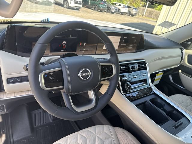New 2026 Nissan Armada Platinum Reserve AWD/4WD image 17