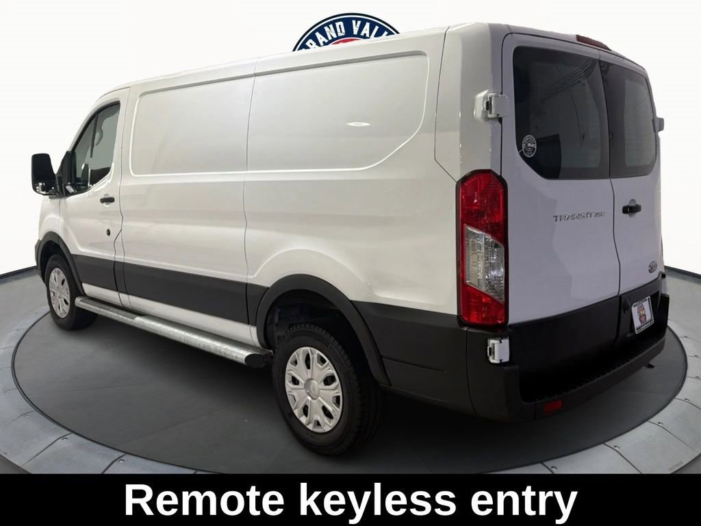Used 2024 Ford Transit 250 Low Roof w/ Exterior Upgrade Package image 8