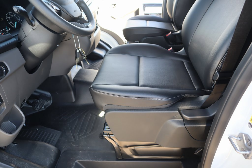 New 2025 Ford Transit 250 Low Roof w/ Load Area Protection Package image 10