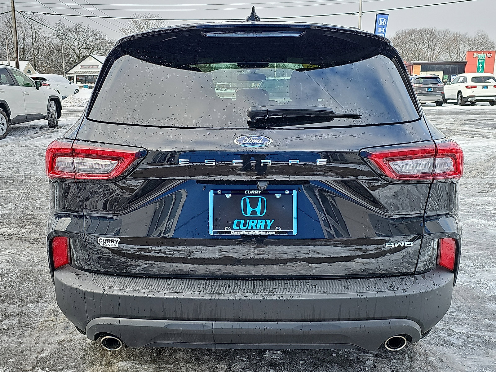 Used 2025 Ford Escape ST-Line image 5