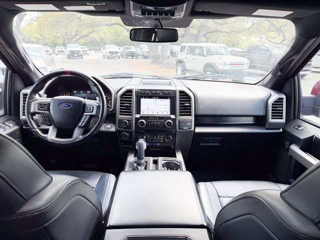 Used 2017 Ford F150 Raptor w/ Equipment Group 802A Luxury image 23