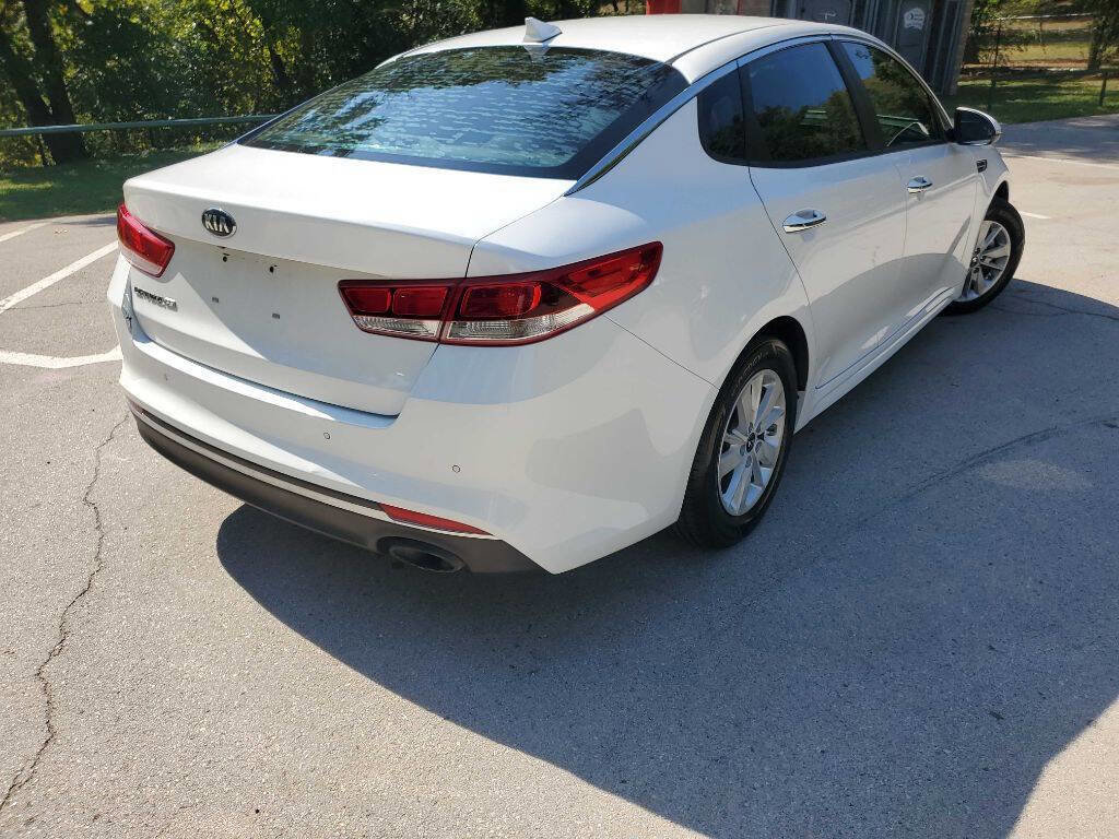 Used 2018 Kia Optima LX w/ Convenience Package FWD image 6