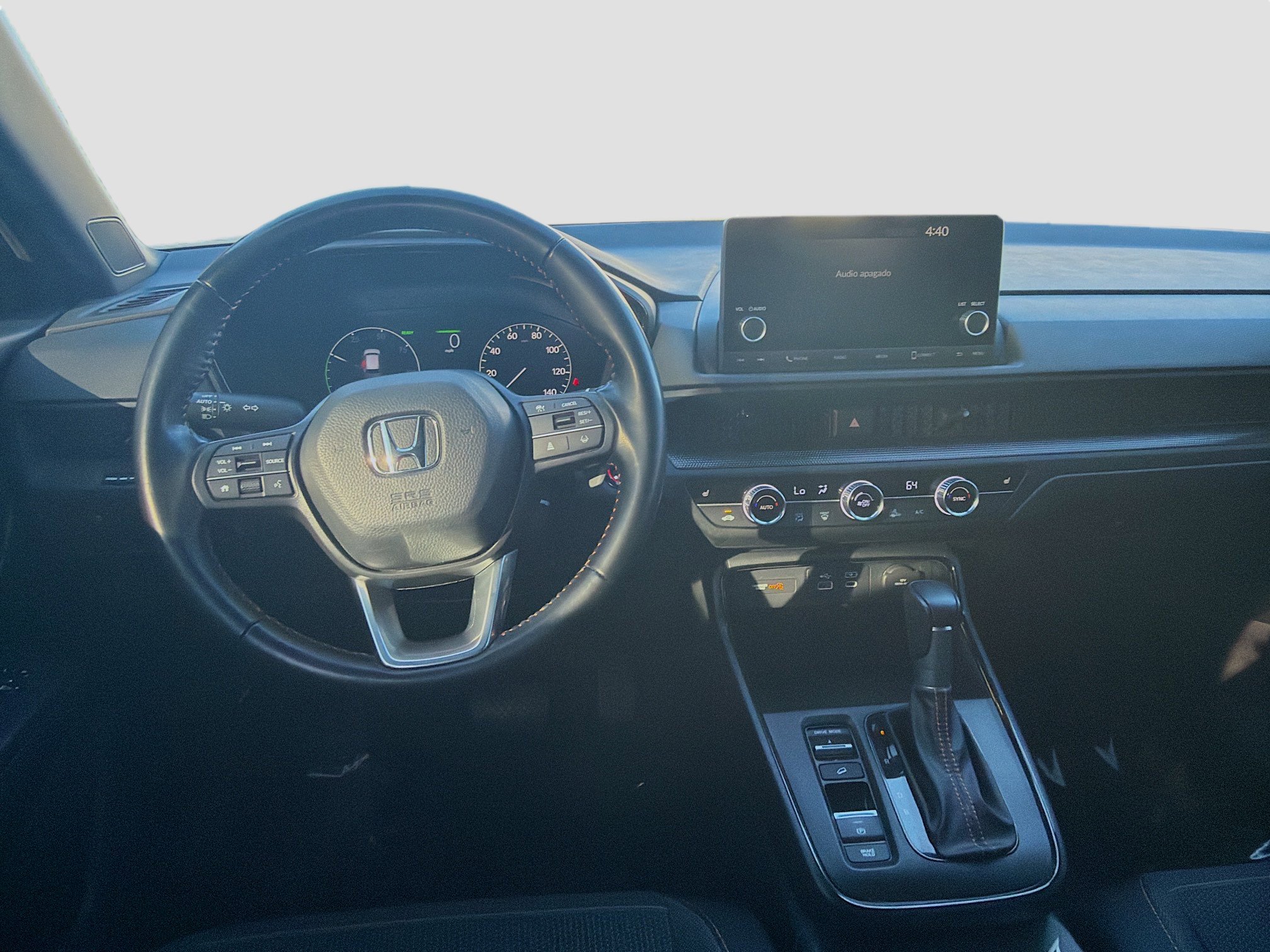 Certified 2025 Honda CR-V Sport image 20