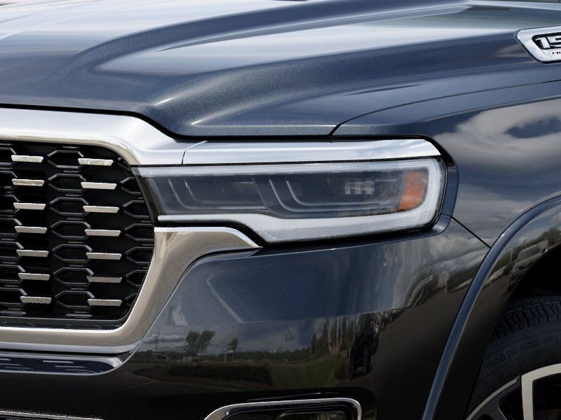 New 2026 RAM 1500 Tungsten w/ Bed Utility Group image 10