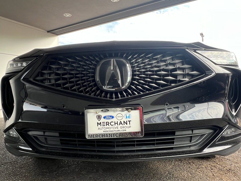 Used 2023 Acura MDX A-Spec image 3