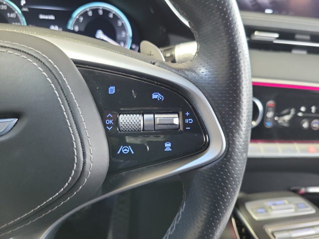 Certified 2022 Genesis GV70 3.5T Sport w/ Sport Prestige Package AWD/4WD image 23