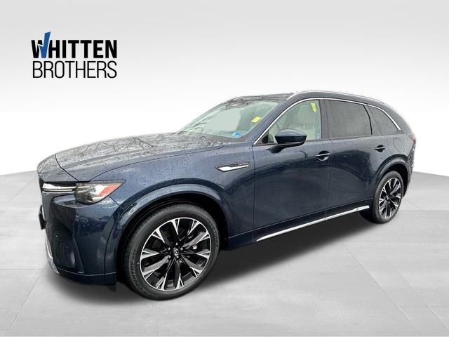 Used 2024 MAZDA CX-90 3.3 Turbo S w/ Premium Plus video 1