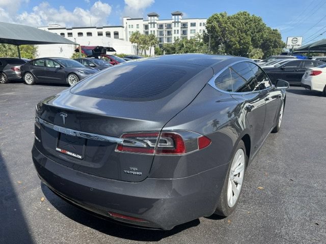 Used 2017 Tesla Model S 75 RWD image 10