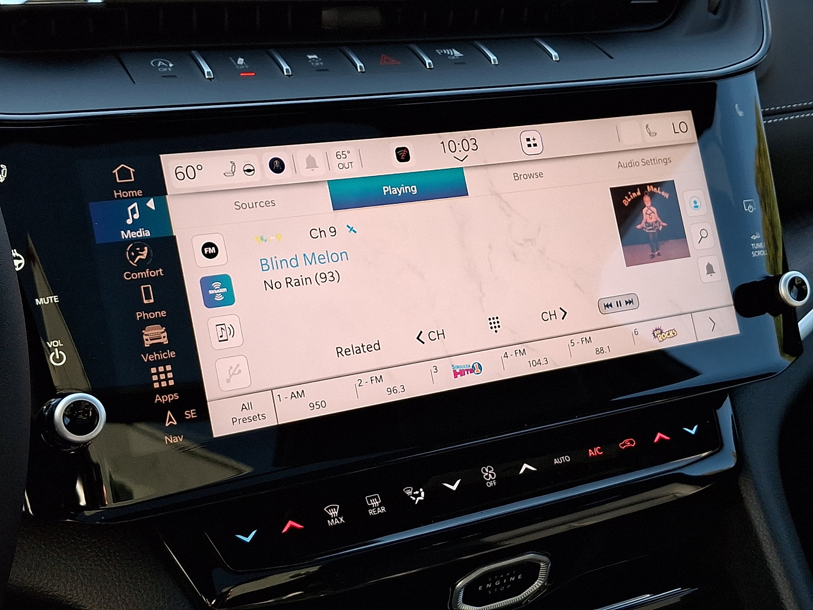 New 2027 Jeep Grand Cherokee Limited AWD/4WD image 12