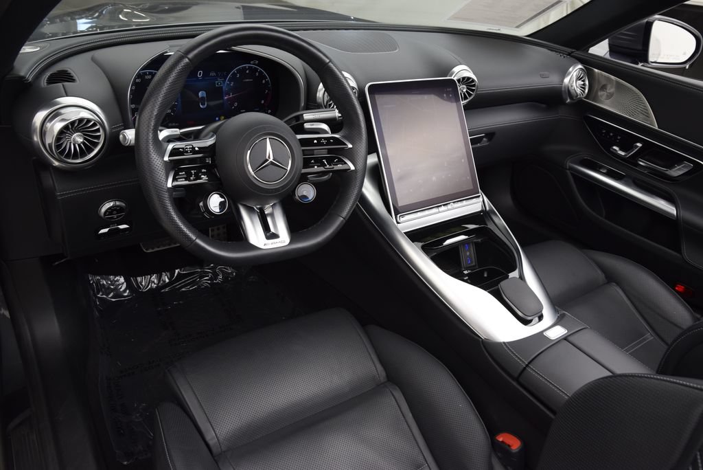 Used 2023 Mercedes-Benz SL 43 AMG image 19