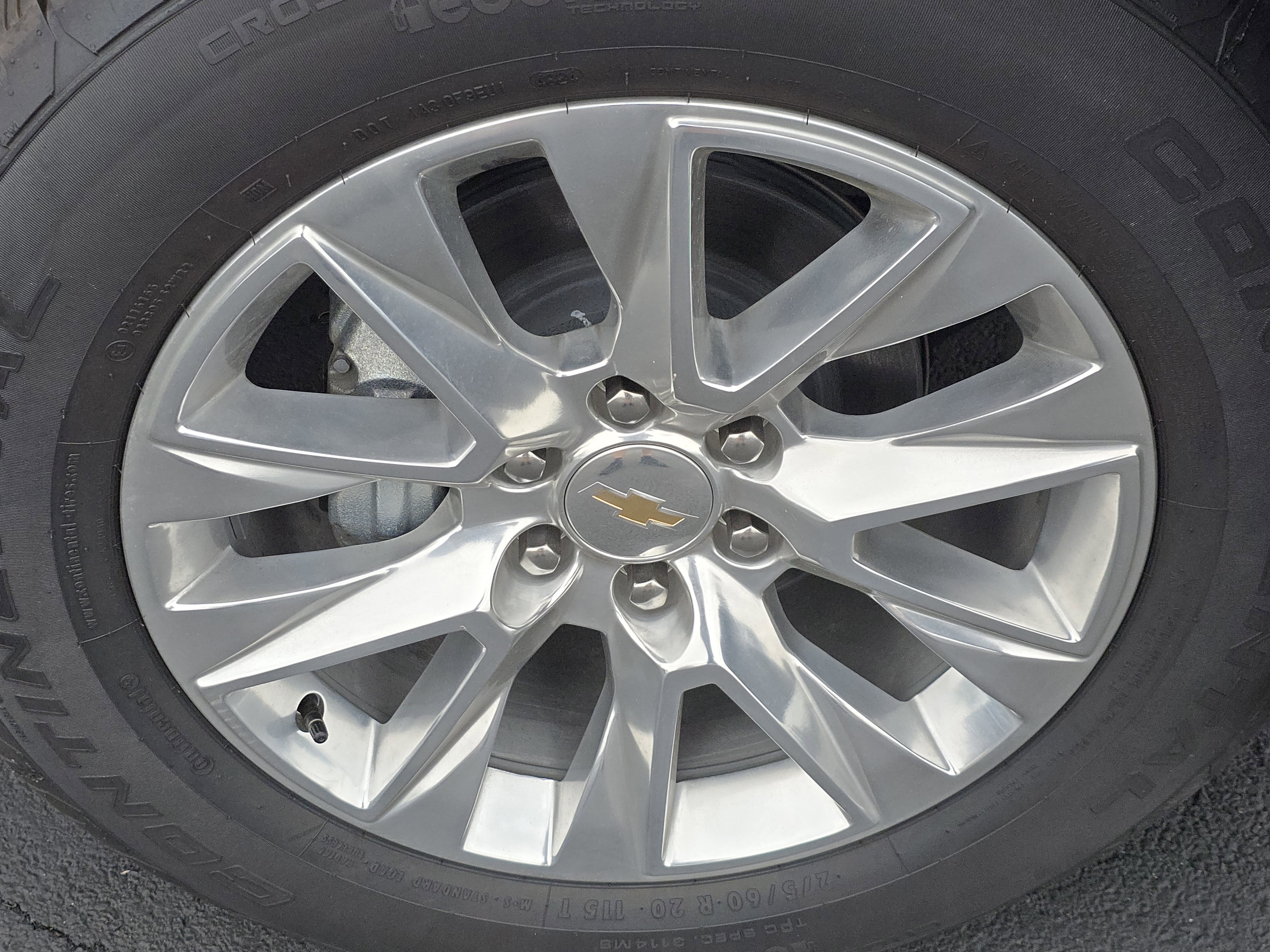 New 2025 Chevrolet Tahoe Premier image 11