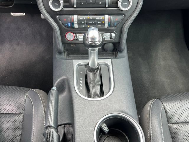 Used 2022 Ford Mustang Premium RWD image 23