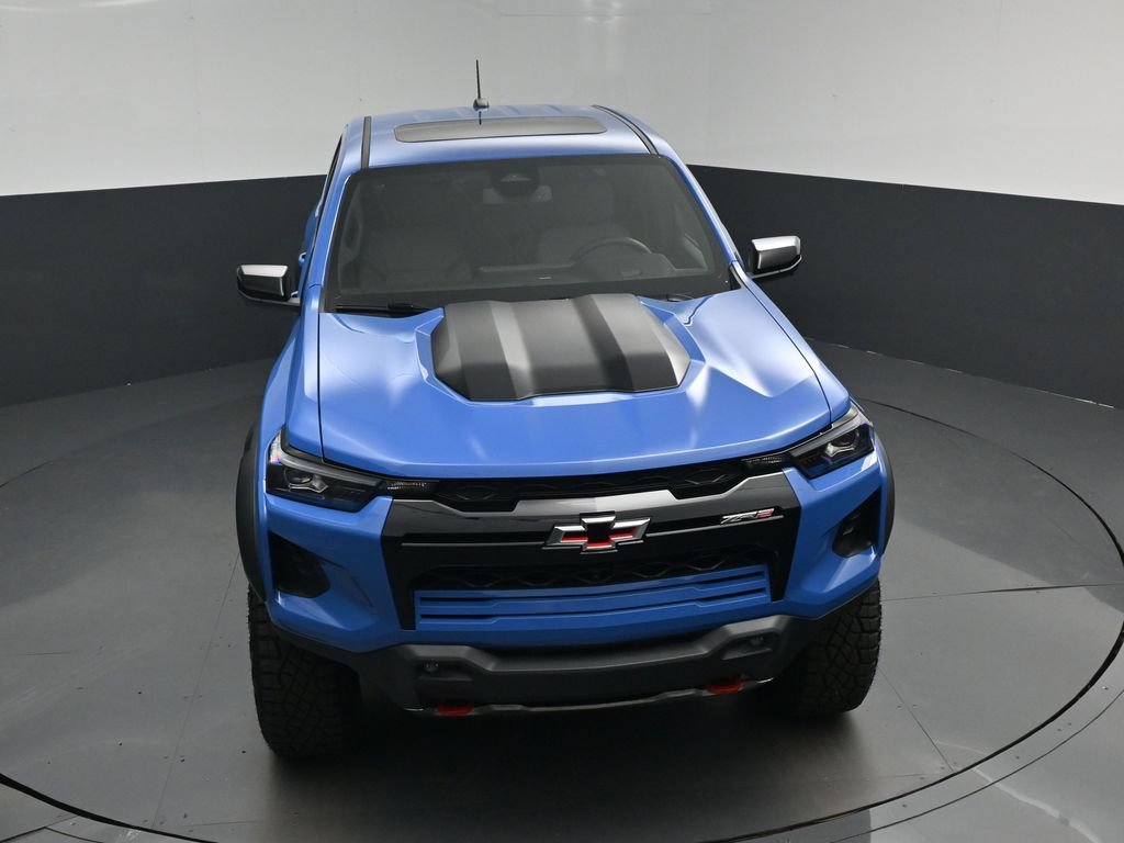 Used 2026 Chevrolet Colorado ZR2 w/ Technology Package AWD/4WD image 26