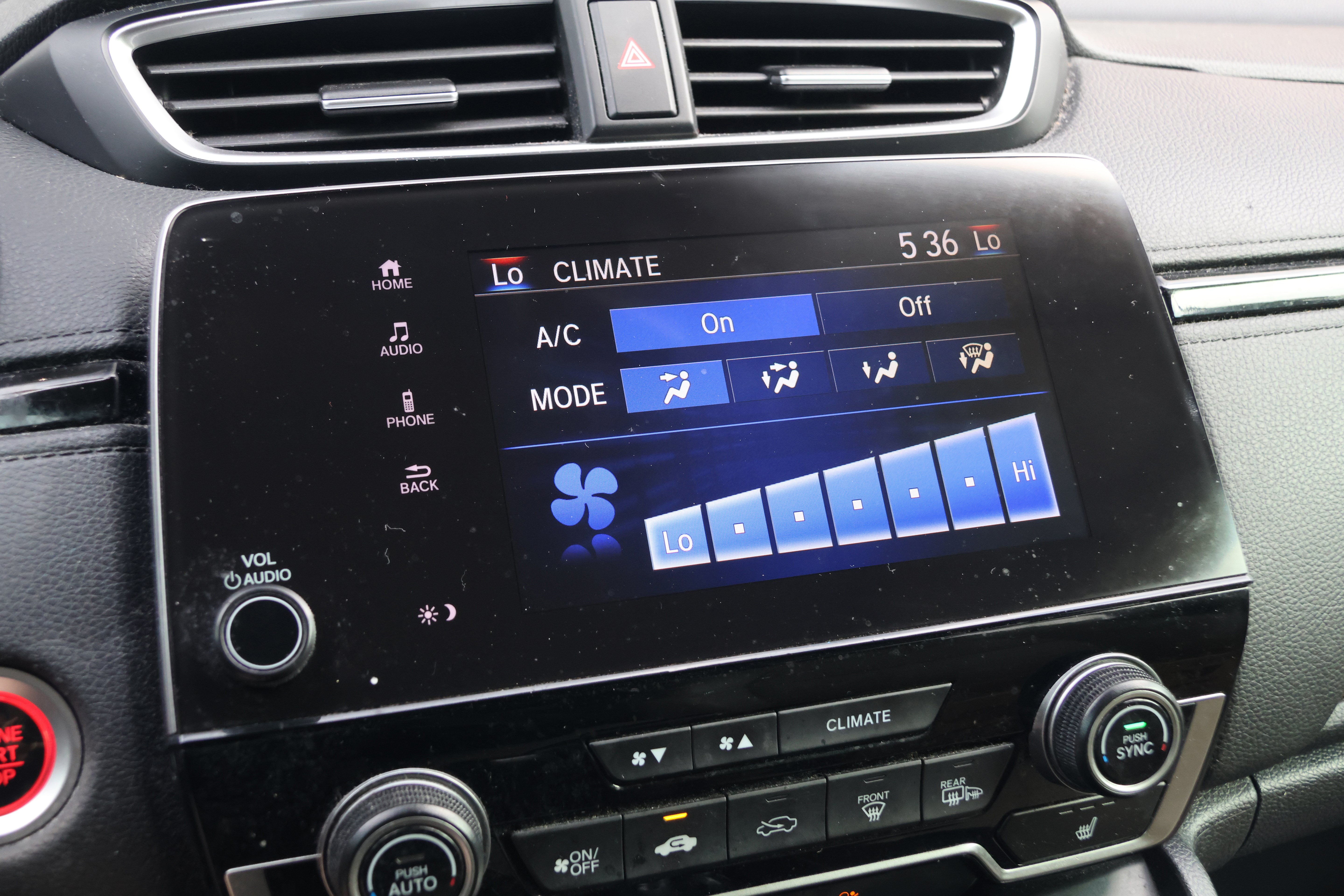 Used 2018 Honda CR-V EX-L image 26