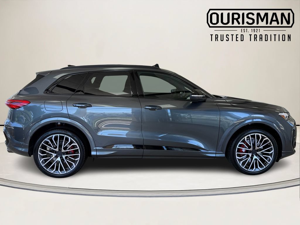 New 2026 Audi SQ5 Premium Plus AWD/4WD image 2
