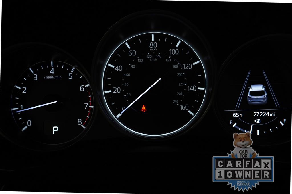 Used 2023 MAZDA CX-5 AWD 2.5 S w/ Select Package image 24
