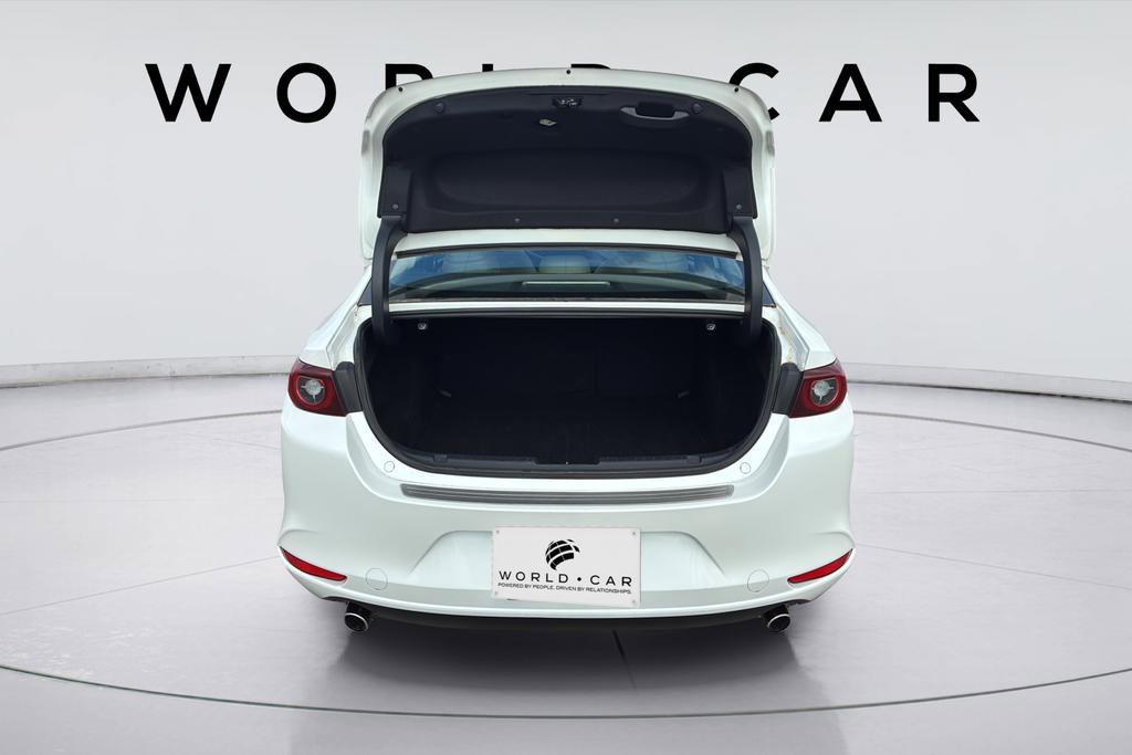 Used 2025 MAZDA MAZDA3 s image 36