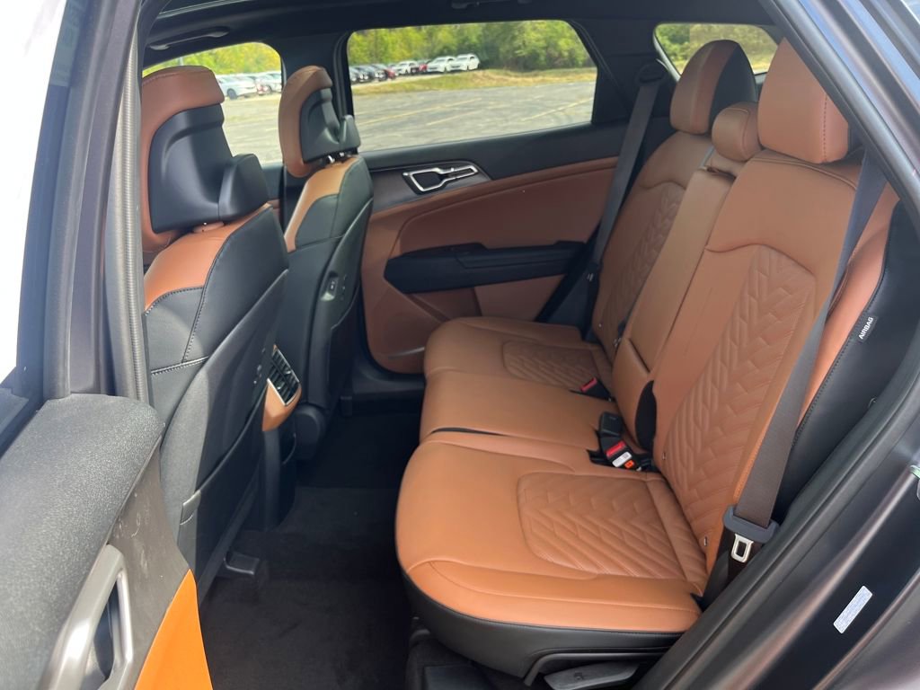 New 2026 Kia Sportage X-Line w/ X-Line Technology Package image 15