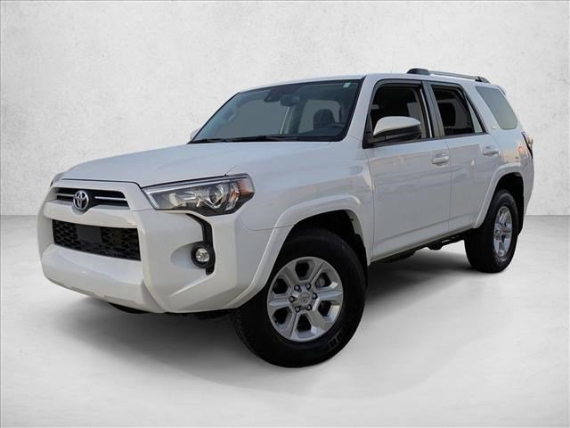 Certified 2024 Toyota 4Runner SR5