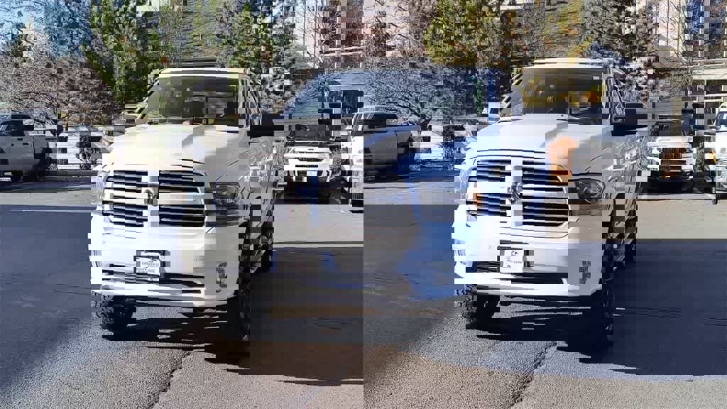 Used 2014 RAM 1500 Sport w/ Sport Premium Group image 4