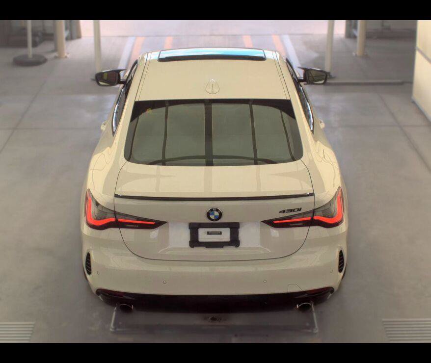 Used 2021 BMW 430i Coupe RWD image 10