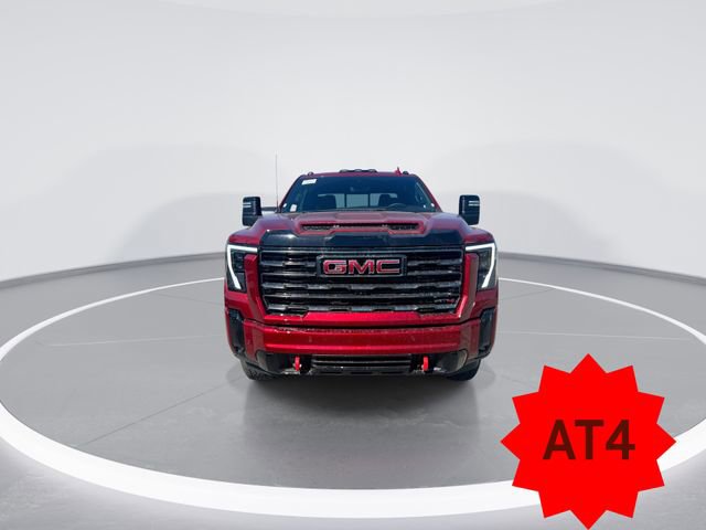 New 2026 GMC Sierra 2500 AT4 w/ AT4 Premium Plus Package image 3