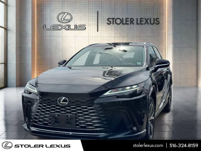 Certified 2023 Lexus RX 350 Premium w/ Accessory Package FWD image 3