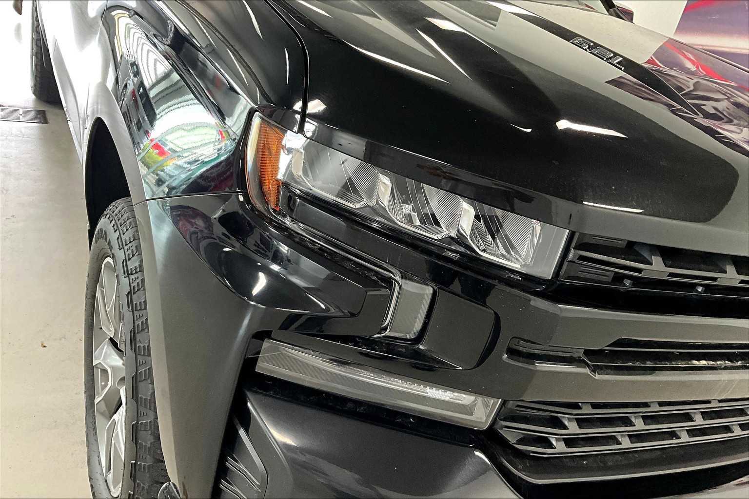 Used 2022 Chevrolet Silverado 1500 RST image 27