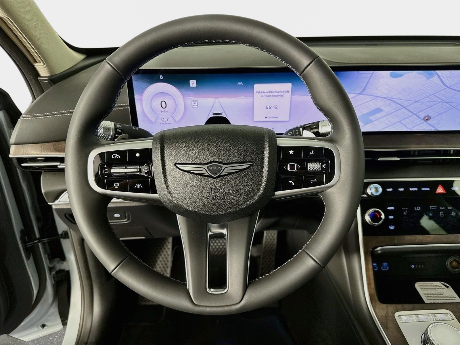 New 2027 Genesis GV80 2.5T Prestige AWD/4WD image 12