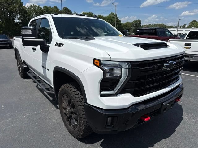 Used 2026 Chevrolet Silverado 2500 LT w/ Trail Boss Package AWD/4WD image 7