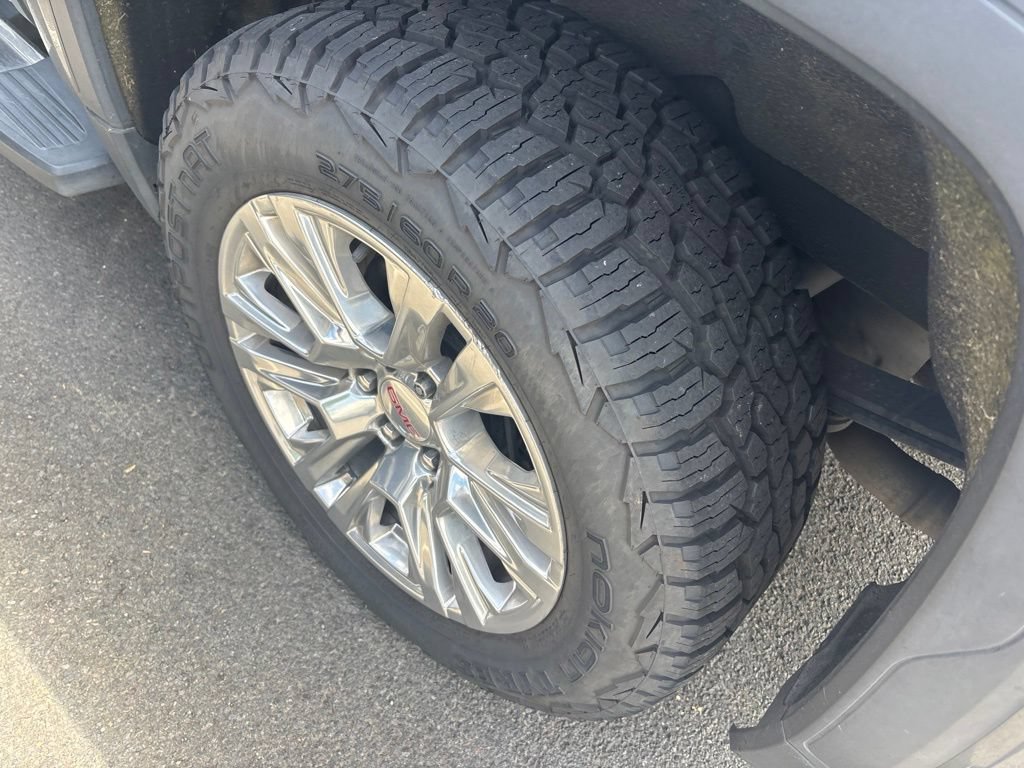 Used 2021 GMC Sierra 1500 Denali AWD/4WD image 9