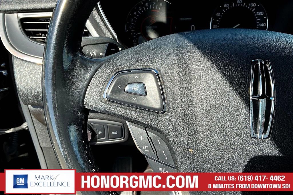 Used 2019 Lincoln MKC Reserve w/ MKC Technology Package image 11