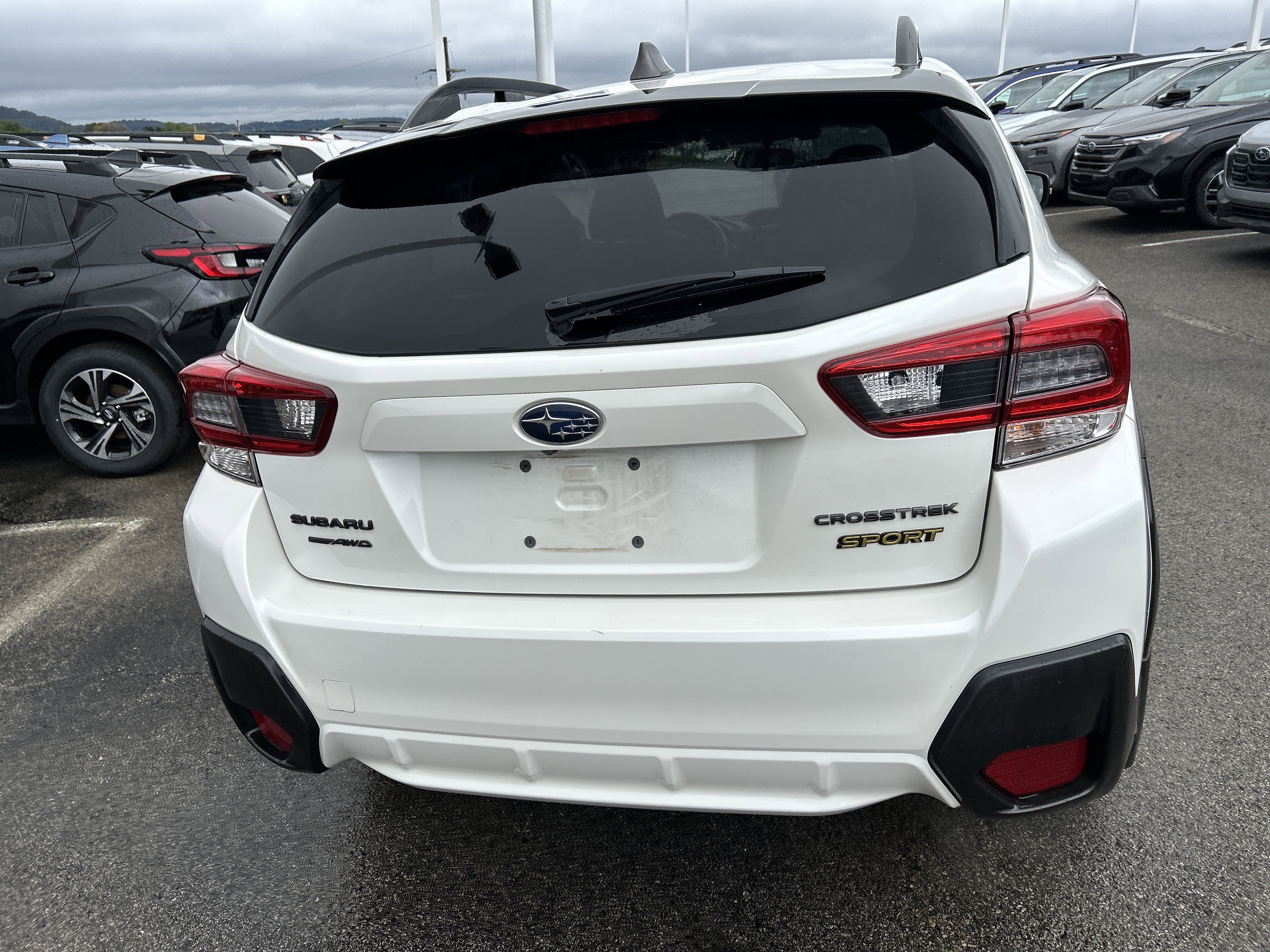 Certified 2023 Subaru Crosstrek 2.5i Sport AWD/4WD image 11