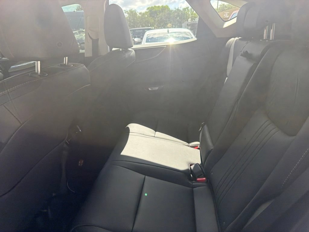 Certified 2025 Lexus NX 350h AWD w/ Accessory Package (K3) image 14