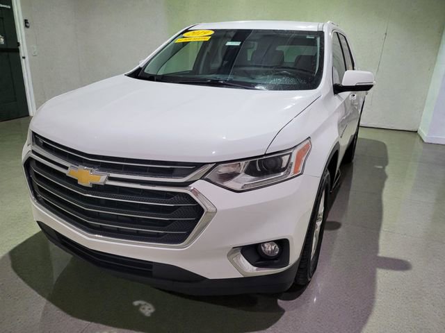 Used 2019 Chevrolet Traverse LT image 16