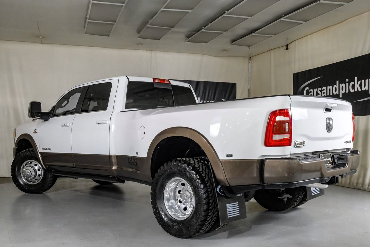 Used 2023 RAM 3500 Limited AWD/4WD image 10