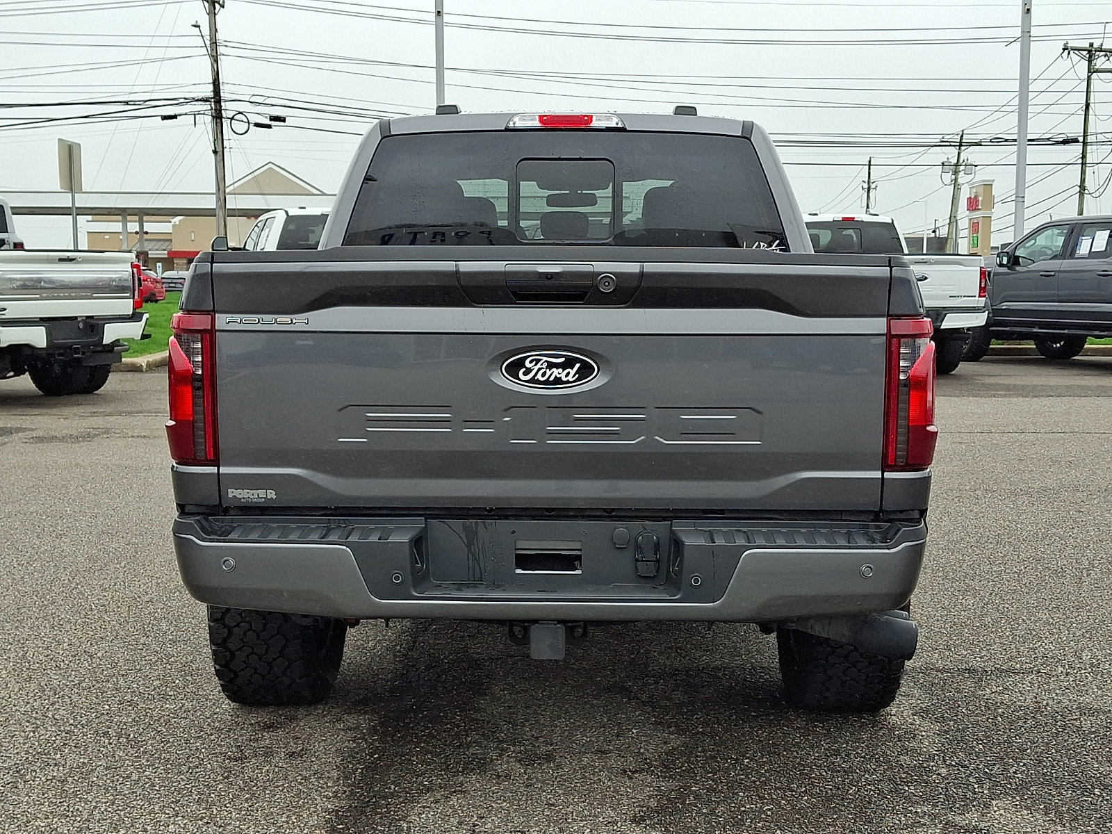 Used 2025 Ford F150 XLT w/ Equipment Group 302A MID image 9