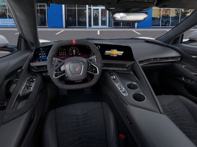 New 2026 Chevrolet Corvette Stingray Premium Conv w/ 3LT image 15