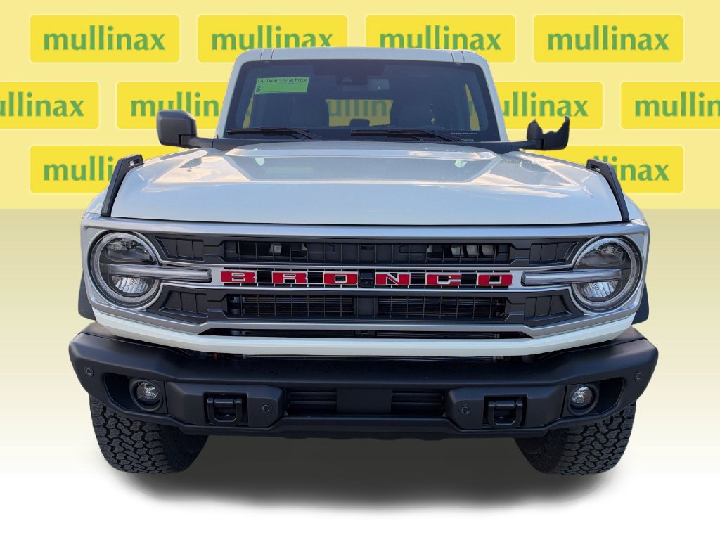 New 2026 Ford Bronco Outer Banks w/ Sasquatch Package AWD/4WD image 12