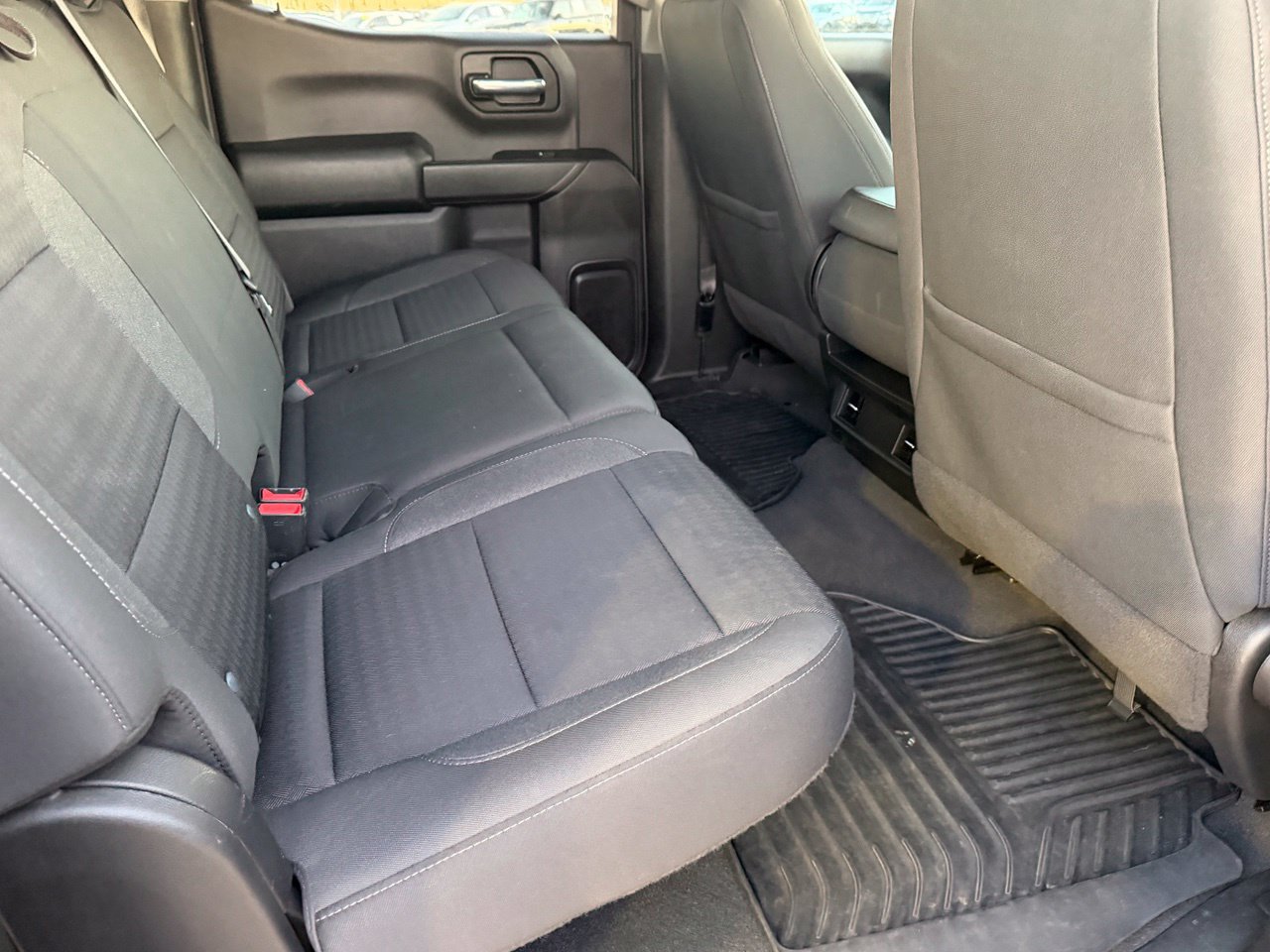 Used 2023 Chevrolet Silverado 1500 Custom w/ LPO, Dark Essentials Package RWD image 36