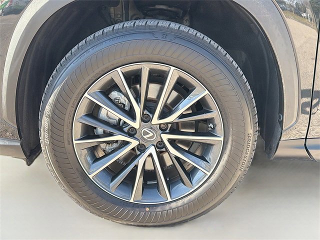 Used 2023 Lexus NX 350 AWD w/ Premium Package image 41